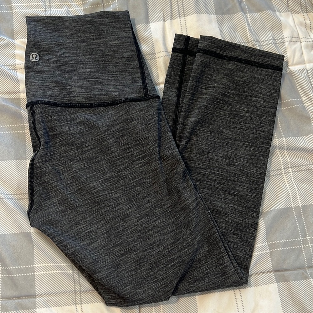 Luxtreme high rise wunder unders